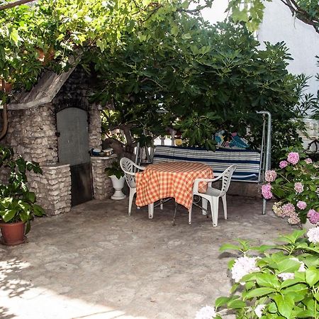 Apartment Roza Трогир Экстерьер фото